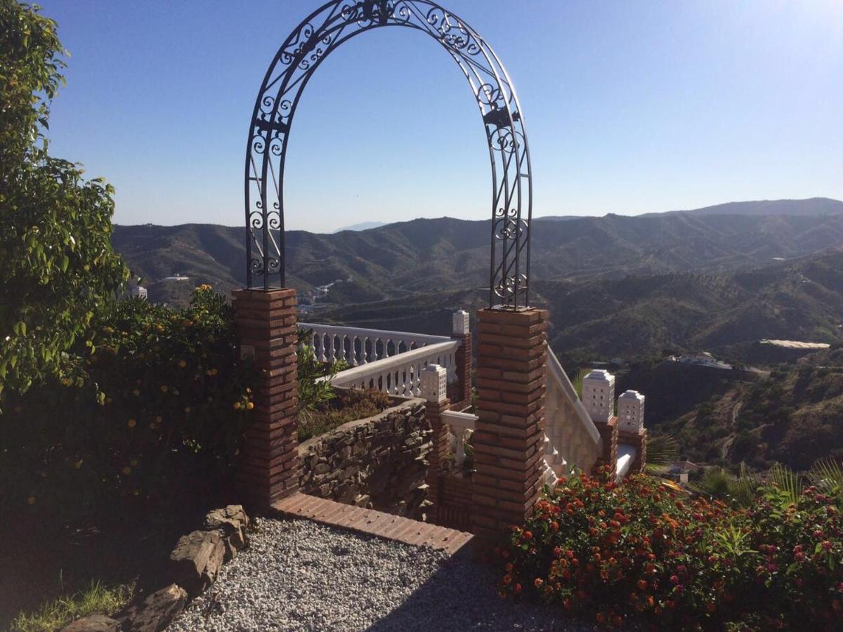 ベレス Casa Buena Vistaヴィラ エクステリア 写真
