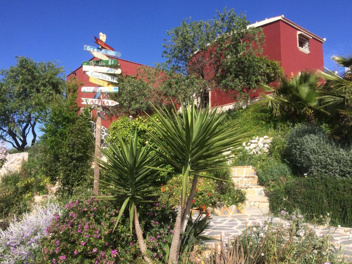 ベレス Casa Buena Vistaヴィラ エクステリア 写真