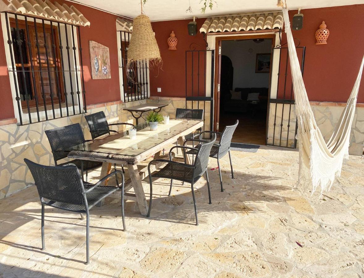 ベレス Casa Buena Vistaヴィラ エクステリア 写真