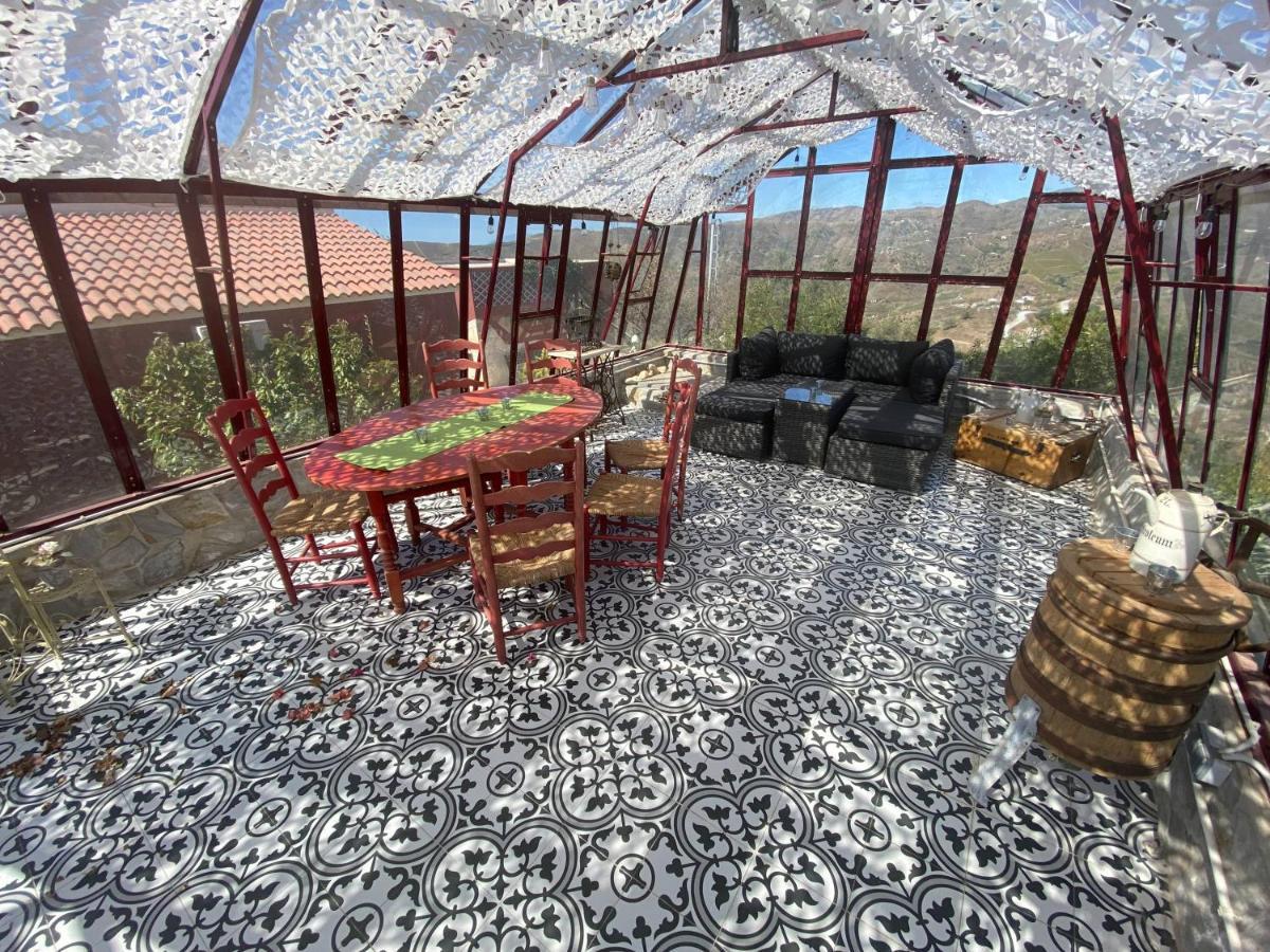 ベレス Casa Buena Vistaヴィラ エクステリア 写真