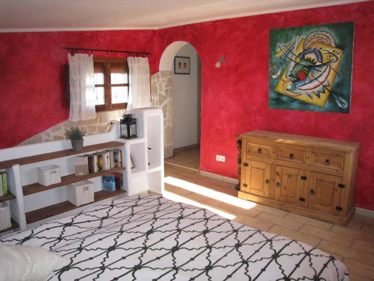ベレス Casa Buena Vistaヴィラ エクステリア 写真