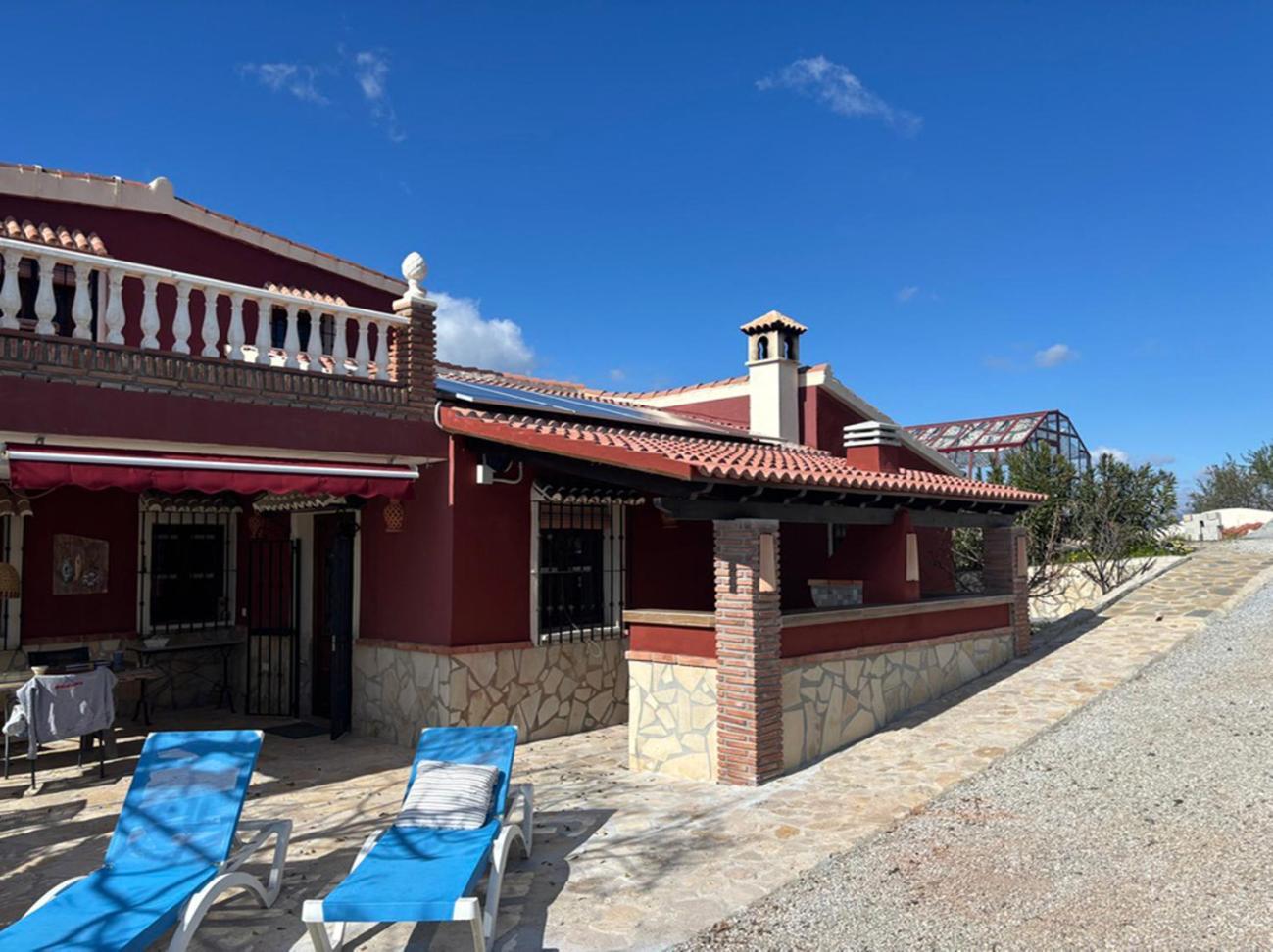 ベレス Casa Buena Vistaヴィラ エクステリア 写真